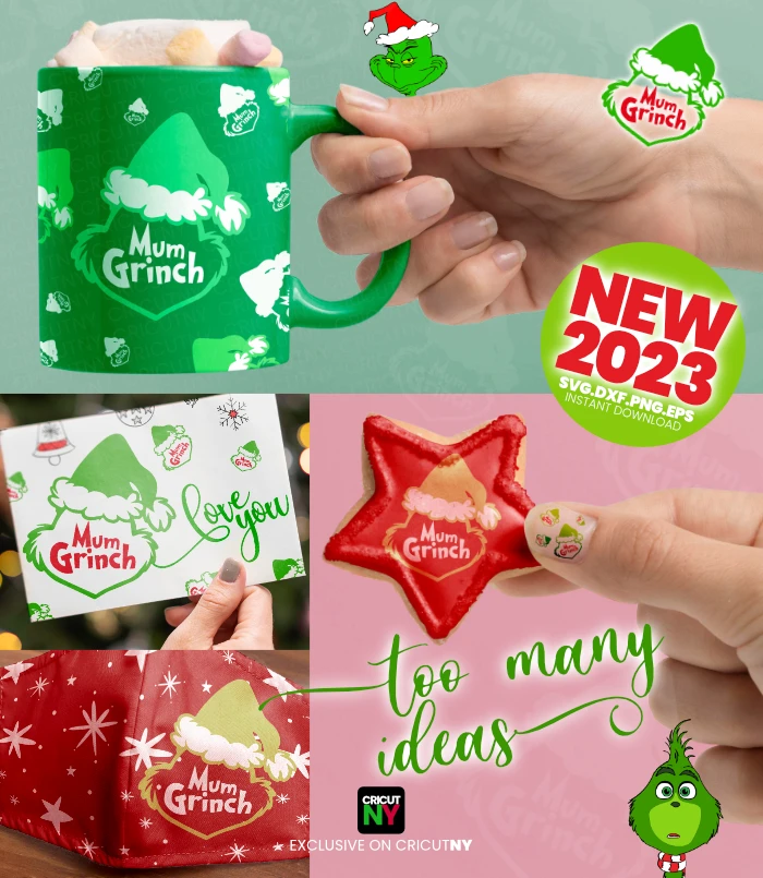 grinch christmas decorations ideas